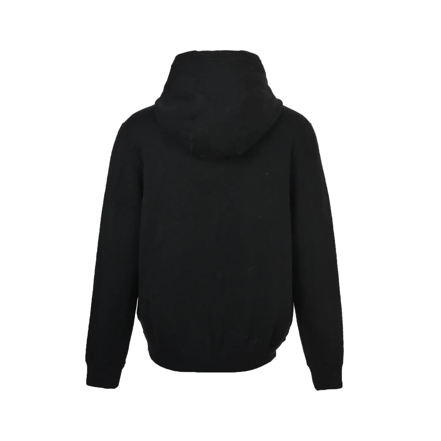 Louis Vuitton/Louis Vuitton 25Fw double-sided presbyopic hooded knitted jacket
